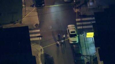 Double shooting in Point Breeze injures woman, 32, and leaves man in critical condition - fox29.com