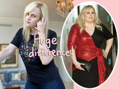 Rebel Wilson Reveals The Health Issues She Suffered Before Incredible Weight Loss Journey - perezhilton.com - Australia