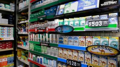 Cigarette sales climbed last year for the first time in decades, FTC says - fox29.com - San Francisco