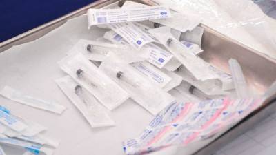 Global shortage of up to 2B syringes as vaccine doses rise, officials warn - fox29.com - Kenya - city Nairobi, Kenya