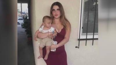 George Gascon - Mona Rodriguez death: Long Beach school cop who shot young mom charged with murder - fox29.com - Los Angeles - county Los Angeles - county Long