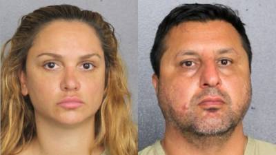 Family of couple on the run in $18M COVID-19 relief fraud believes they were abducted - fox29.com - Los Angeles - city San Fernando