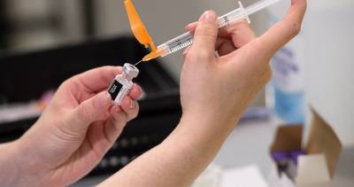 Waterloo Region re-opening COVID-19 vaccine online booking system - globalnews.ca