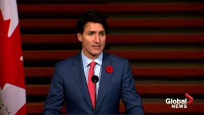 Justin Trudeau - Trudeau says Canada doing its part to help poorer nations access COVID-19 vaccines - globalnews.ca - Canada