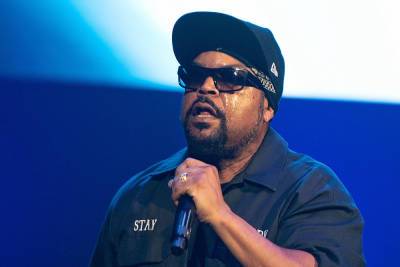 Hollywood Reporter - Jack Black - Report: Ice Cube Out Of Jack Black Comedy ‘Oh Hell No’ After Refusing COVID-19 Vaccine - etcanada.com - state Hawaii