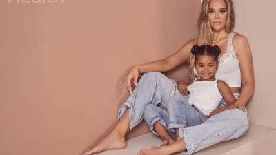 Khloe Kardashian - True Thompson - Khloe Kardashian and Daughter True Test Positive for COVID-19 - etonline.com - Usa