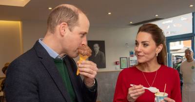 Kate Middleton - prince William - Why the Royals love of ice cream could be the key to true happiness according to Icelandic health experts - ok.co.uk - county Prince William - Iceland