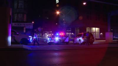 2 men killed, 1 woman injured in overnight shootings across Philadelphia - fox29.com
