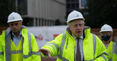 Boris Johnson - Andy Burnham - Boris Johnson ready to take 'bold decisions' in Covid recovery - but Conservatives wary of storms brewing - manchestereveningnews.co.uk - city Manchester