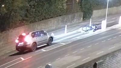 England teenager charged, fined after staging motorcycle accident - fox29.com - city Mansfield