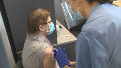 Matthew Bingley - Ontario to release COVID-19 vaccine booster plan next week - globalnews.ca - Britain - city Columbia, Britain