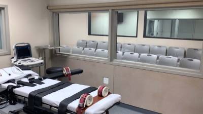 Oklahoma inmate vomits, convulses during execution - fox29.com - county Marion - state Oklahoma - county Grant