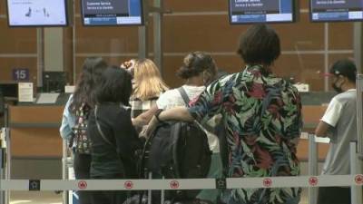 Claire Newell - How to deal with international travel barriers - globalnews.ca