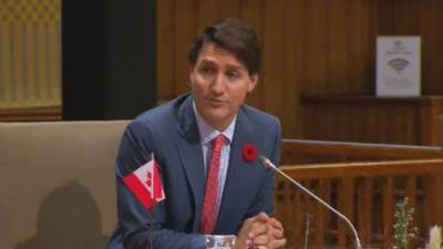 Justin Trudeau - Mike Le-Couteur - Trudeau: Unity needed to fight extremism, climate change - globalnews.ca - Canada - Netherlands