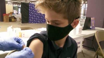 Kristen Robinson - B.C. parents urged to register kids for COVID-19 vaccine as U.S. green lights Pfizer - globalnews.ca - Canada
