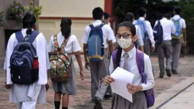 Delhi schools to reopen from tomorrow for all classes as Covid cases dip - livemint.com - India - city Delhi