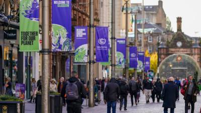 COP26: Crucial climate summit begins in Scotland - fox29.com - Scotland - city Monday