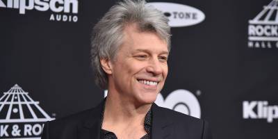Jon Bon Jovi Tests Positive for Breakthrough COVID - justjared.com - state Florida - county Miami