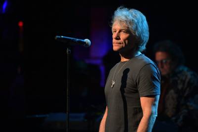 Donald Trump - Jon Bon Jovi Cancels Miami Show After Testing Positive For COVID-19 - etcanada.com - county Miami