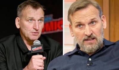 Christopher Eccleston - Doctor Who's Christopher Eccleston thought he was going to die amid mental health episode - express.co.uk