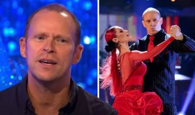 Robert Webb - 'Not really recovered' Robert Webb shares health concern as he details Strictly injury - express.co.uk