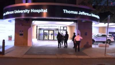 Jefferson Hospital Shooting: Nurse assistant killed, 2 officers injured by suspect - fox29.com