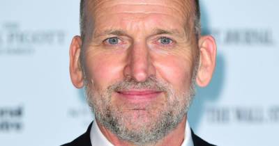 Christopher Eccleston - Christopher Eccleston 'nearly lost everything' during mental health battle - manchestereveningnews.co.uk