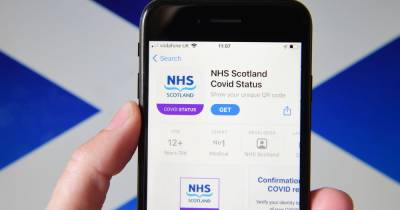 Fraudsters using NHS Covid vaccine passport text scam to dupe Scots - dailyrecord.co.uk - Scotland