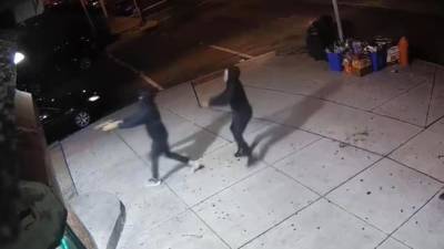 Video shows gunmen open fire during shooting of 11-year-old boy in Southwest Philadelphia - fox29.com