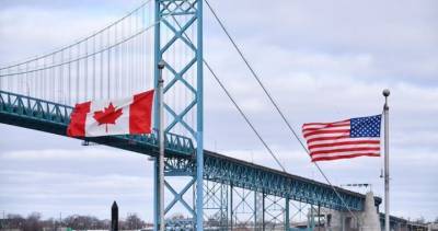 Ambassador Bridge connecting Windsor-Detroit closed due to possible explosives - globalnews.ca - Canada - city Detroit - county Windsor