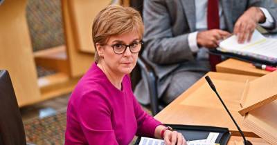 Nicola Sturgeon to give covid update as ambulance waiting times crisis continues - dailyrecord.co.uk - Scotland