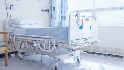 Philip Nolan - Increase in patients with Covid-19 in hospitals - rte.ie - Ireland