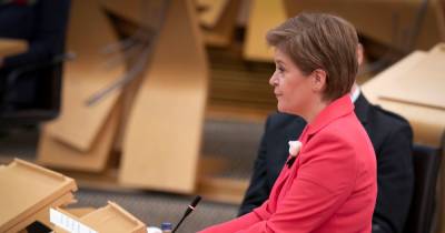 Nicola Sturgeon - What did Nicola Sturgeon say in today's Covid update? Five key points explained - dailyrecord.co.uk - Scotland
