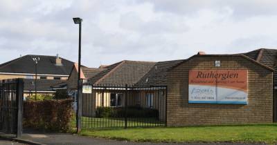 Nearly three quarters of hospital patients discharged to a Rutherglen care home were not tested for COVID-19 - dailyrecord.co.uk