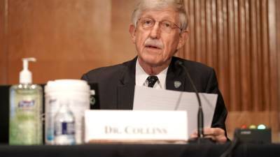 NIH director Francis Collins to step down by end of year - fox29.com - Washington - state Maryland