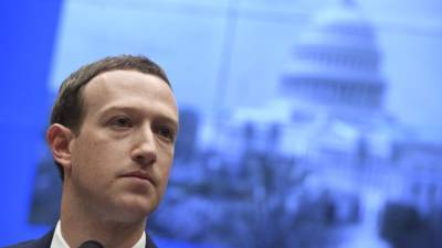 Mark Zuckerberg - Bill Gates - Bernard Arnault - Zuckerberg loses $6B amid Facebook outage - fox29.com