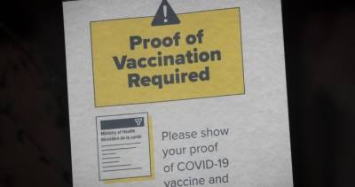 Christine Elliott - Restaurants Canada - Ontario youth can use photocopy or digital version of ID when showing proof of vaccination - globalnews.ca - Canada