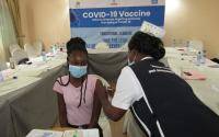 COVID-19 vaccination climbing slowly in Africa - cidrap.umn.edu - South Africa
