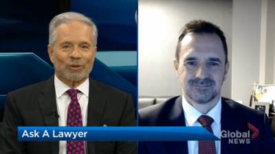 Ask a Lawyer: Duty Counsel Day and the importance of the role - globalnews.ca