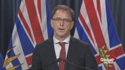 Adrian Dix - B.C.’s Ministry of Education convening committee to discuss mandatory vaccines - globalnews.ca