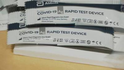 Ontario to roll out rapid COVID-19 testing in select schools - globalnews.ca