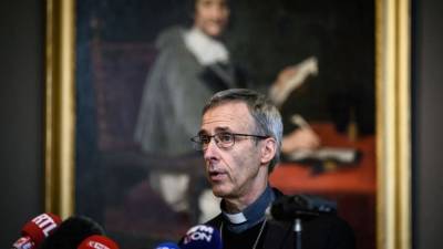 Catholic church sex abuse: 330,000 child victims in France, report says - fox29.com - France