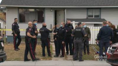 Police investigating suspicious death of toddler in southeast Calgary - globalnews.ca