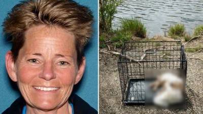 NJ woman sentenced for submerging puppy in pond, causing death - fox29.com - state New Jersey - county Passaic