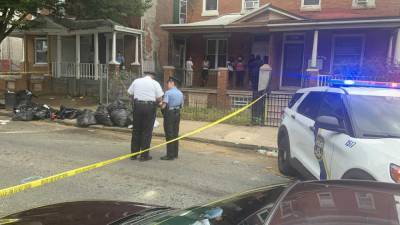 Police: Woman shot in back, hospitalized in East Frankford - fox29.com