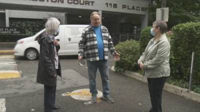 Burnaby co-op residents fear for future with building up for sale - globalnews.ca