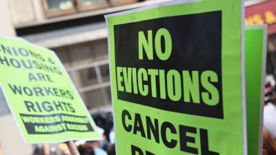 US seeks to prevent public housing evictions with new HUD rule - fox29.com - Usa - Washington