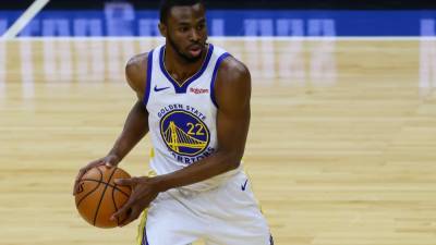 Andrew Wiggins - Warriors' Andrew Wiggins speaks out about finally getting vaccinated - fox29.com