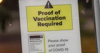 Some Ontario health units tighten COVID-19 immunization rules for indoor youth sports - globalnews.ca - county York - county Windsor - county Essex