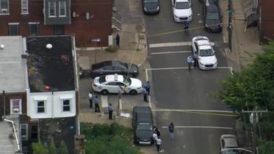 Woman in critical condition after being shot in the head, police say - fox29.com - city Brewerytown